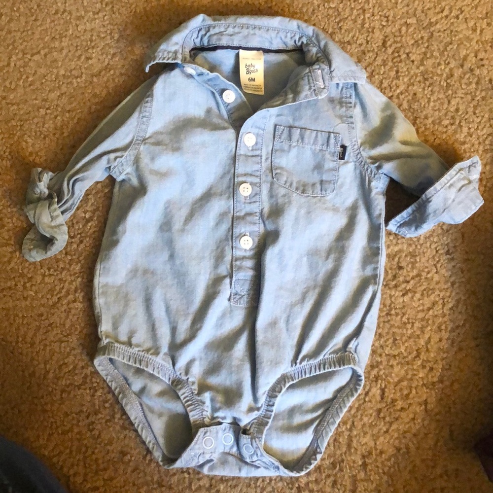 Dress onesie